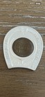 1928 Keep Me And Never Go Broke Encased Cent Good Luck Token