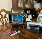 Moc 2651pcs Nintendo Nes System Building Block Set Diy Gift Moc Bricks