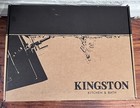 Kingston Brass Ks4463bx Metropolitan 8  Widespread Bathroom Faucet Antique Brass