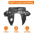 Front Engine Splash Shield Under Cover Fits 2016-18 Nissan Altima   16-23 Maxima