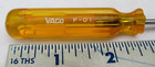 Vintage Vaco P-01 - Phillips 5-1 4  Long Screwdriver