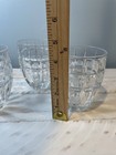 Waterford Marquis Quadrata Double Old Fashioned Dof Tumblers Set Of 4 Crystal