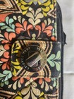 Vera Bradley Quilted Floral Multicolor Zip-around Wallet W  Credit Card Slots