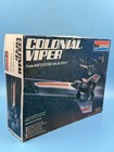 Monogram Battlestar Galactica Colonial Viper Model Kit Boxed 1978 6027
