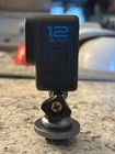 Gopro Hero 12 Waterproof Action Camera - Black