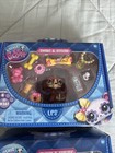 Lps Littlest Pet Shop 2 Sealed Rare Dog And Cat