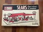 Open Box Sears Service Center Model Marx Toys Vintage Collectible