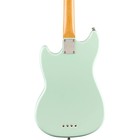 Squier Classic Vibe  60s Mustang Bass Surf Green