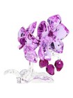 Swarovski 5520373 Crystal Flowers Orchid Designer  Martin Zendron Msrp  770