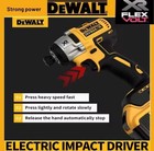 Dewalt Dcd887 20v Lithium - Ion Brushless Cordless Impact Drill  No Battery
