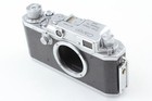  near Mint  Canon Iis 2 Rangefinder Film Camera Leica L39 Screw Mount From Japan