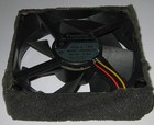 Panaflo Low Speed 92 Mm 12 Vdc Quiet Fan Fba09a12l - 92mm 12v Dc - 2100 Rpm