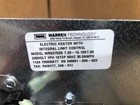 7 2 Kw Electric Heat Kit 240 60 1 W 30 Amp Breaker