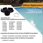 Pool Pump Diffuser For Hayward Tristar Pump Series Ecostar Pump Series Spx3200b3