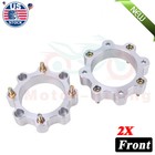 2x2 Inch Front Wheel Spacers For 1999-2014 Honda Trx400ex Sportrax 400   Trx400x