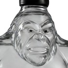 Bigfoot Whiskey Bottle