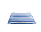 Intex Luxe Lounge Inflatable Air Chair With Removable Fabric Cover 74  X 60  X12