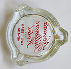 Rare 1940 s Nevada Biltmore Hotel Casino Ashtray No Chips Downtown Las Vegas Nv