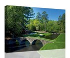 Chenchenart Augusta National Golf Course Wall Art - Augusta 28 l X 44 w Art-31