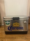 Corona Cooler Long Ireland  Beer Company 54 Quart With Bottle Opener