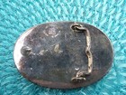 Montana Silversmiths Men s Sterling Silver Plate Letter  r  Western Belt Buckle