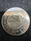 1959 Hawaii Statehood So Called Dollar Hk 548 Medal-nickel Silver-mintage 725