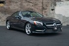 2013 Mercedes-benz Sl550 Sl 550 Roadster 2d