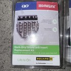 2 Pack Square D Quik-grip Shield And Insert Replacement Kit