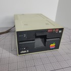 Apple Disk Ii A2m0003 Vintage Computer 5 25 Floppy Disk Drive - For Parts