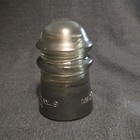 Vintage Hemingray-78 Glass Insulator   made In U s a   78 Embossed