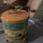 Three Little Pigs Vintage Washing Machine J Chein Co Tin Toy