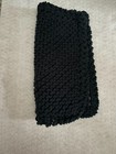 Hand Knit Washcloth Dishcloth 