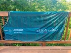 78  Wef Champion Horseware Ireland Scrim Sheet   Cooler - 1 35m Classic   Arion