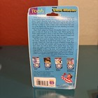 Vgt Blue Viewmaster 3d View-master Viewer  Orange Handle  With New Pooh 3-d Reel