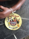 Vintage Looney Tunes Vinyl Collector Doll 7  Figure Taz Tasmanian Devil 1995