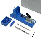 Kreg Jig K4 Pocket Hole System  W  Case Complete Lightly Used - Fast Shipping