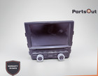 2011-2016 Porsche Cayenne Oem Radio Display Receiver Cd Player 6434a-be96xx