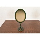 Stickley Brothers Antique Early American Country Cottage Lacquered Table Mirror