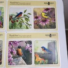 Lot Of Vintage Double-sided Cardboard Drink Coasters New