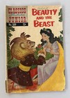Classics Illustrated Junior Lot Of 2 1954 Penny Prince   1956 Beauty   Beast