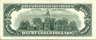 1966-a  100 Legal Tender Red Seal Fr  1551 Elston Kennedy Cxf - Au