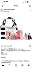 Sephora Favorites What s In My Bag Makeup  Hair   Body Value Set New Sealed