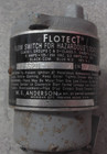 Flotect V4-ss-2-u-mt Flow Switch For Hazardous Location W e Anderson 5amps  new 
