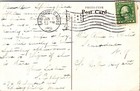Main Street From Railroad Arch Springfield Massachusetts 1 Vintage Postcard