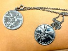 Tenyo Magic Trick T-92 Rabbit Pendant Discontinued Rare 1978 Shigeru Sugawara