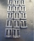 Us Divers 6  3  4 2 Pound Lead Dive Belt Weights New 26 Pounds Total