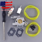 Carburetor Tune Up Kit For Ryobi Ry3714 Ry3716 Chainsaw 309376002 Carb