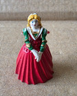 Romeo   Juliet Painted Pewter Thimble Minnie Maria Miniatures Shakespeare Series