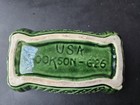 Vintage Cookson Pottery Rectangular Planter Marked 626 Usa Cookson