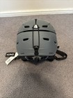 Smith Vantage Round Contour Fit Ski Snowboard Helmet Matte Charcoal Size M